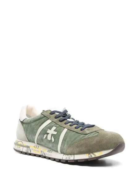 Sneakerși Premiata verde