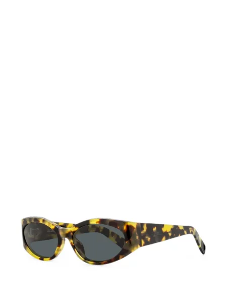 Ochelari de soare Jacquemus maro