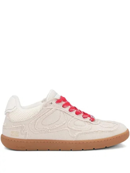 Sneakerși Ganni