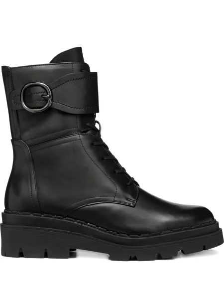 Botine Geox negru