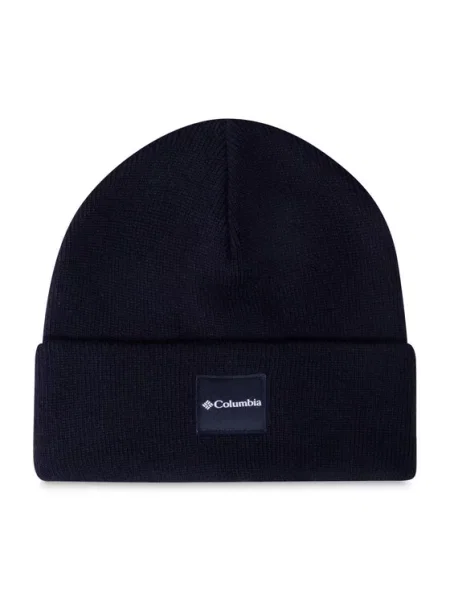 Čepice Columbia City Trek Heavyweight Beanie černá