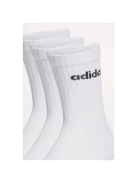 Čarape Adidas bijela