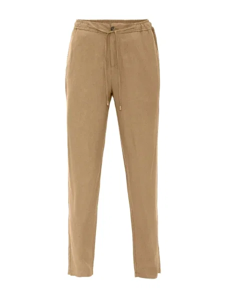 Antioch Pantaloni deschis maro