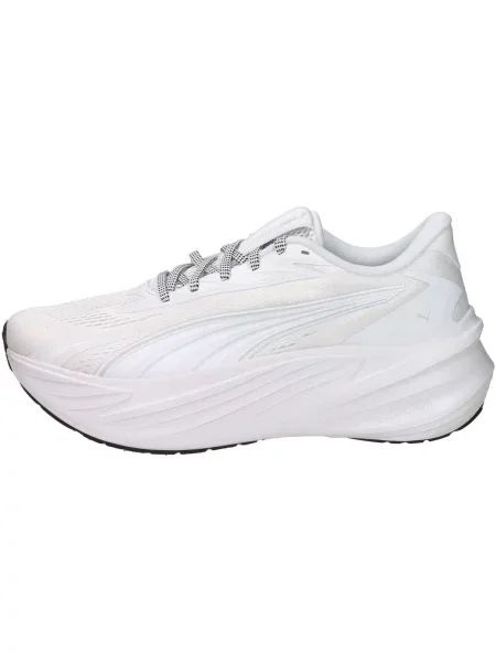 Pantofi Puma alb