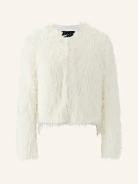 Oui Kabátová Bunda režná