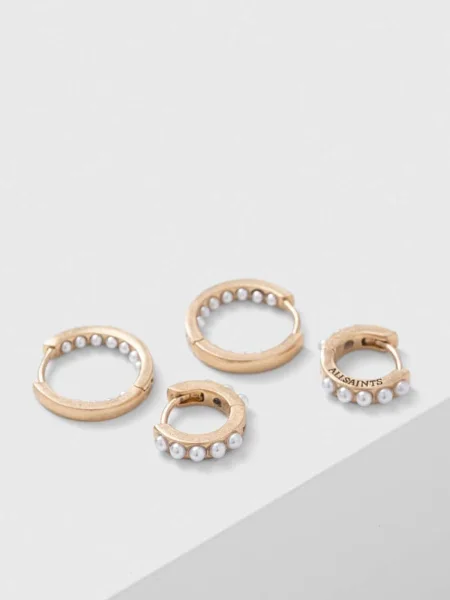 AllSaints Cercei HUGGIE' auriu