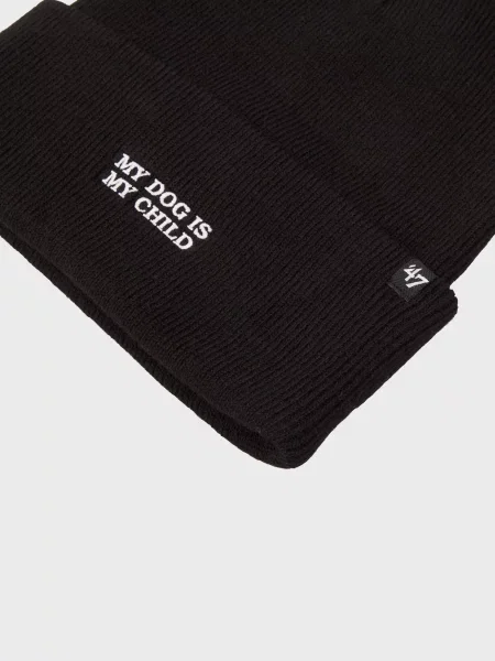 Шапка 47 Brand чорна