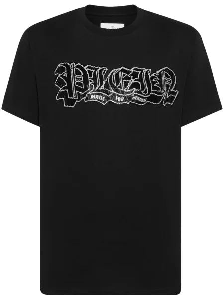 Tricou Philipp Plein negru