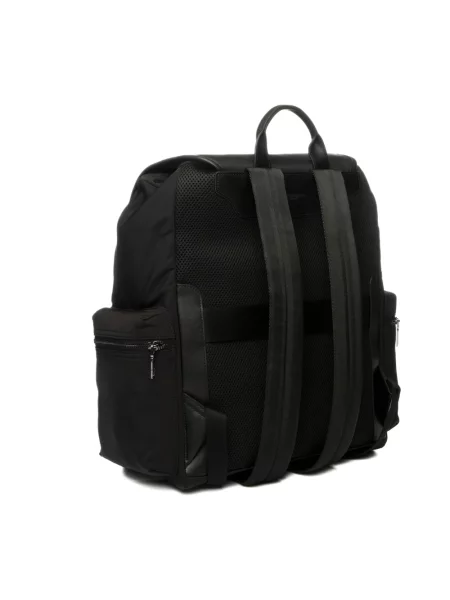 Torba Gianni Chiarini skórzana czarna