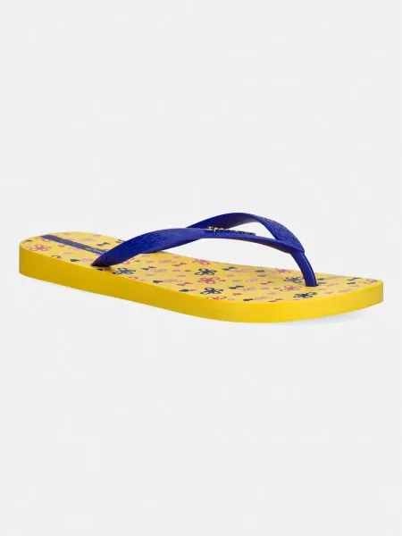 Ipanema žabky CLASSIC TEMA žluté