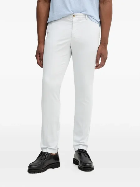 Pantaloni Hackett alb