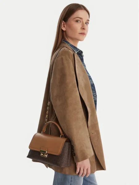 MICHAEL Michael Kors Geantă maro