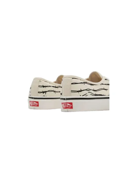 Pantofi Vans alb
