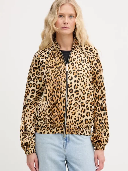 Lola Casademunt kurtka żółta