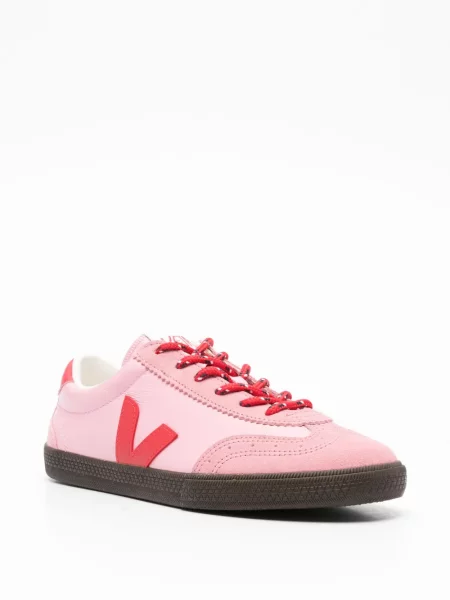Sneakerși Veja Volley roz