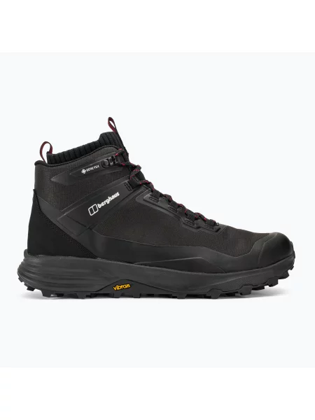 Buty trekkingowe Berghaus Mid Gtx czarne