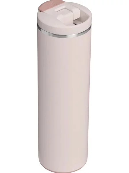 Stanley termoszbögre rozsdamentes acél Aerolight Transit Flip Top rózsaszín