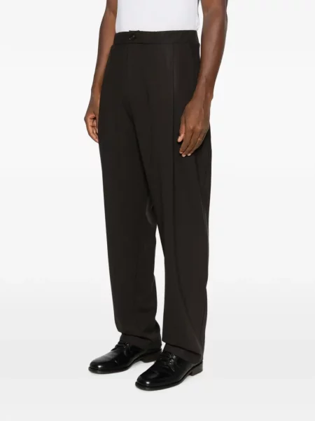 Pantaloni Spina maro