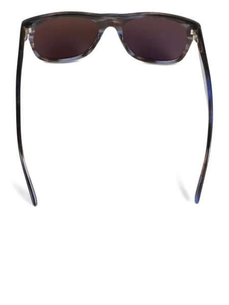 Ochelari de soare Tom Ford cu dungi maro