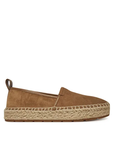 Espadrile MICHAEL Michael Kors Elias rjava