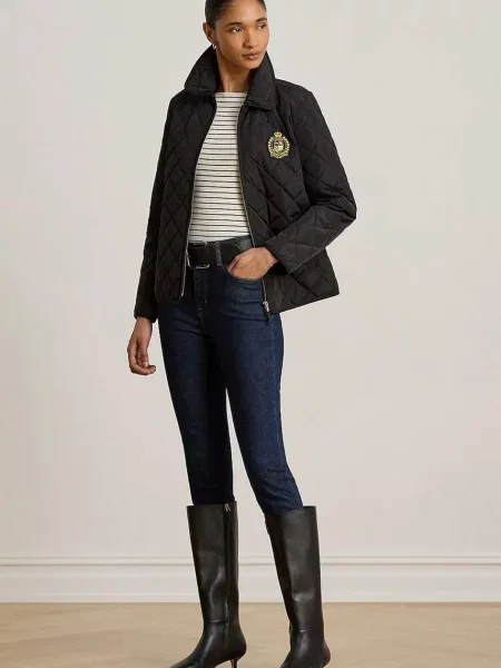 Lauren Ralph Lauren стьобана куртка