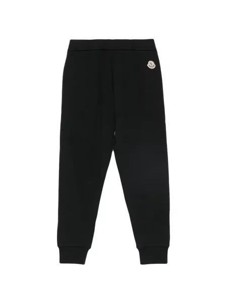 Gyerek nadrág Moncler Enfant fekete