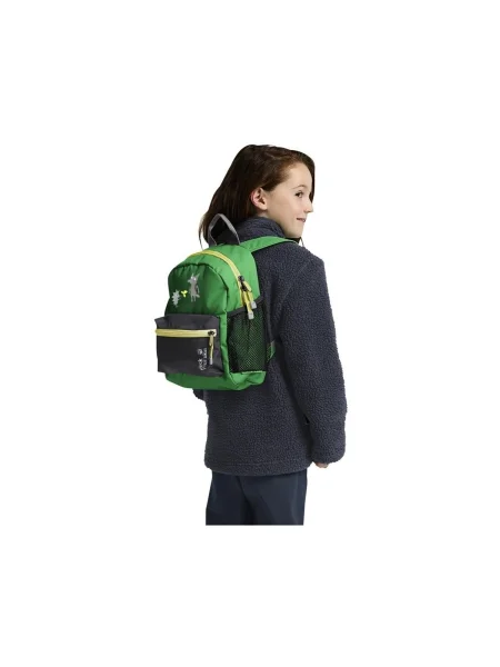 Rucsac copii Jack Wolfskin verde