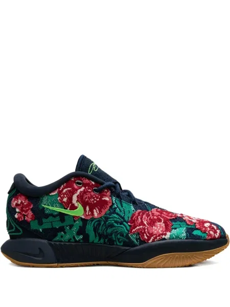 Маратонки Nike LeBron синьо