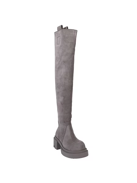 Muszkieterki Rick Owens szare