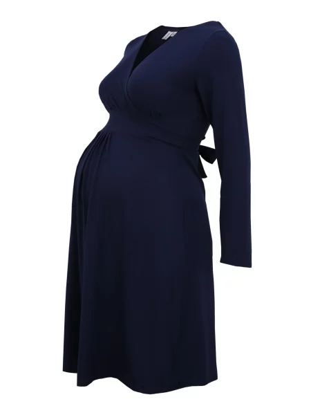 Bebefield Rochie Rebecca închis albastru