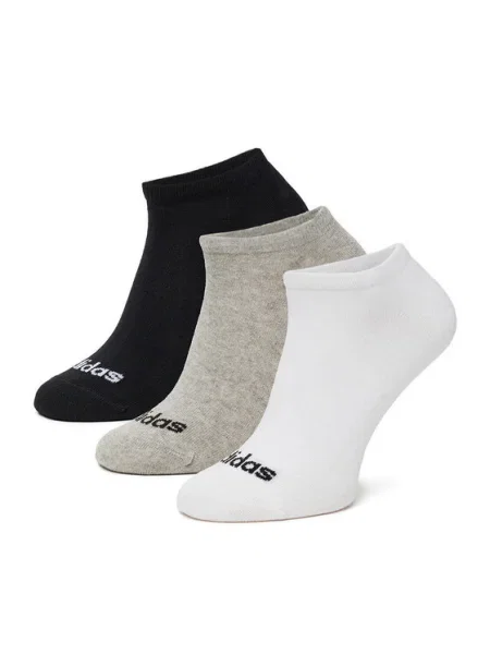 Ponožky adidas čierna