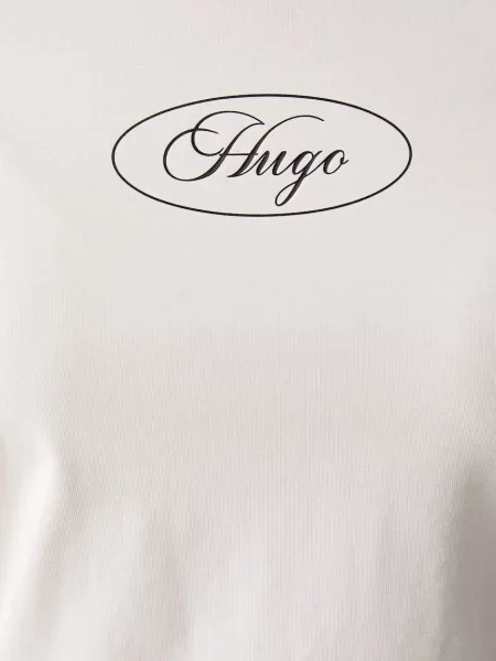 Футболка Hugo Blue синяя