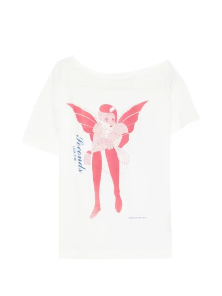 Koszulka Our Legacy biała