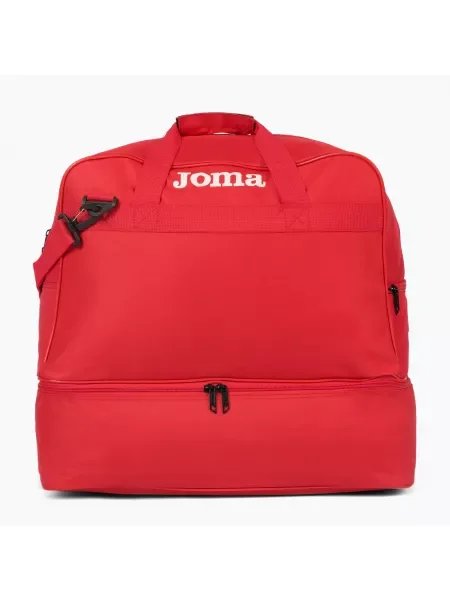 Футболна чанта Joma Training III червена