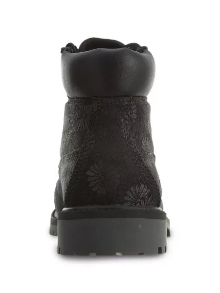 Buty do kostki dziecięce Timberland czarne