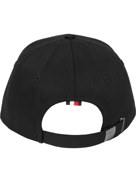TOMMY HILFIGER Čiapka čierna