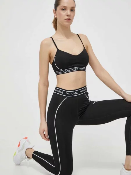 Športová podprsenka Puma Move Strong čierna