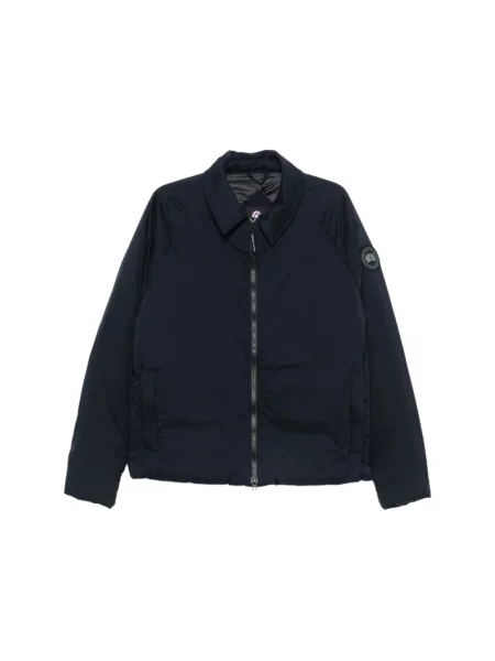 Kurtka Canada Goose do biegania niebieska
