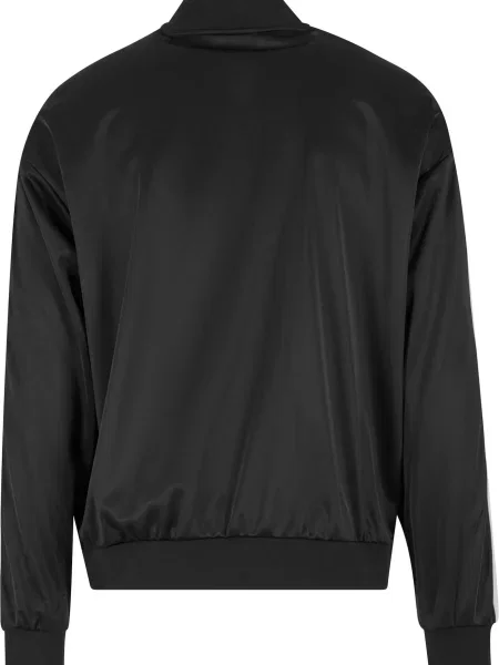 Urban Classics Geacă de primăvară-toamnă negru