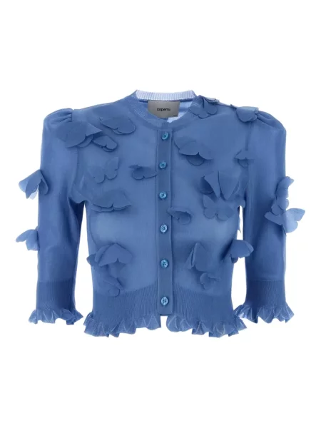 Cardigan Coperni albastru