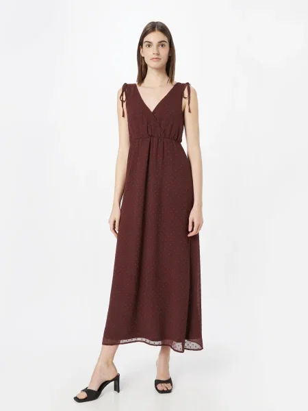 ABOUT YOU Rochie de vară Stella închis maro