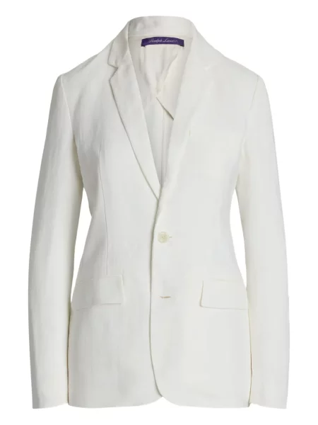 Sacou Ralph Lauren Collection alb