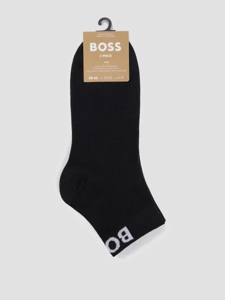 Шкарпетки Boss чорні