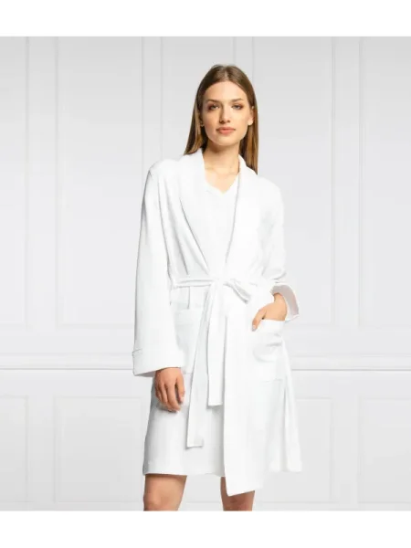 LAUREN RALPH LAUREN Halat alb