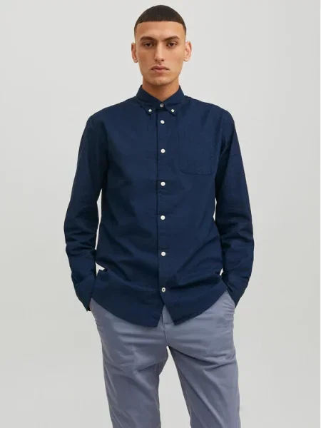 Srajca Jack&Jones modra
