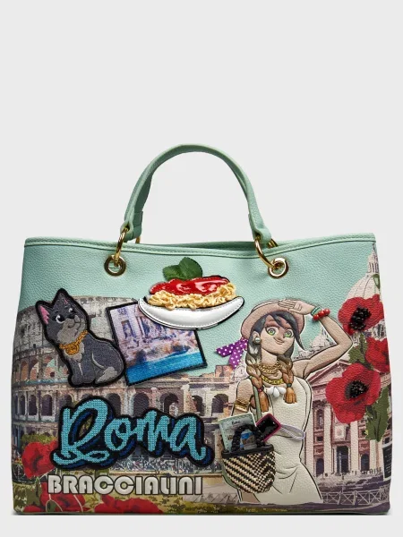 Сумка Braccialini