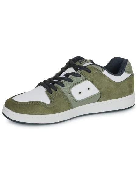 Pantofi Dc Shoes kaki