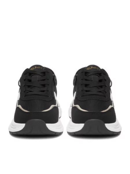 JENNY Sneakersy čierna