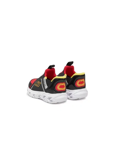 Skechers Tenisice Hypno-Flash crna
