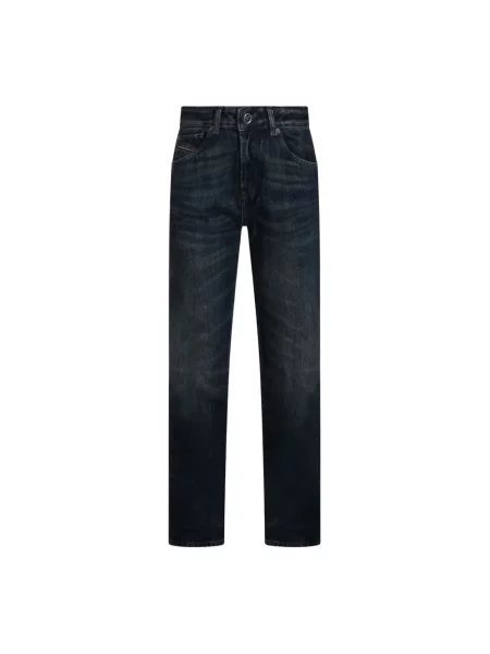 Jeansy Diesel niebieskie